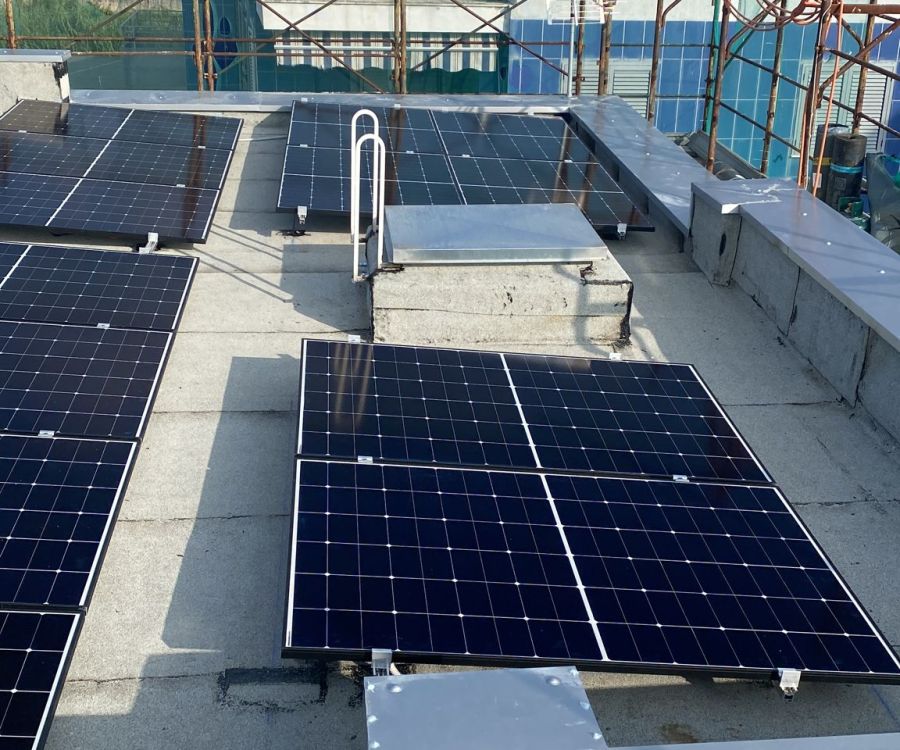 Impianti fotovoltaici Installazione impianti elettrici Ancona Macerata ELETTRO F SRL a Loreto