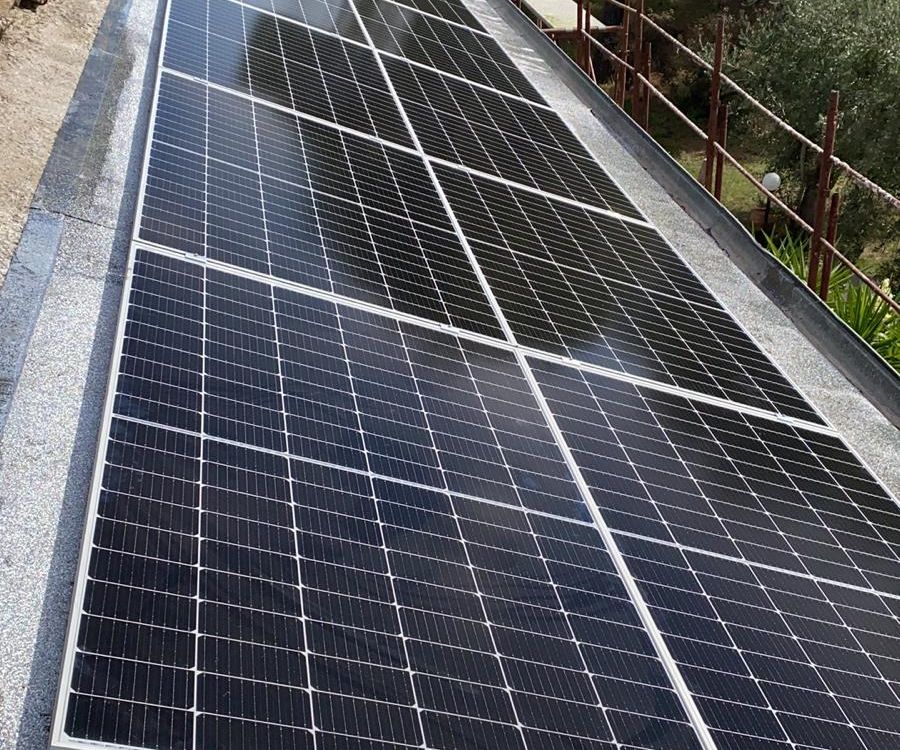 Impianti fotovoltaici Installazione impianti elettrici Ancona Macerata ELETTRO F SRL a Loreto
