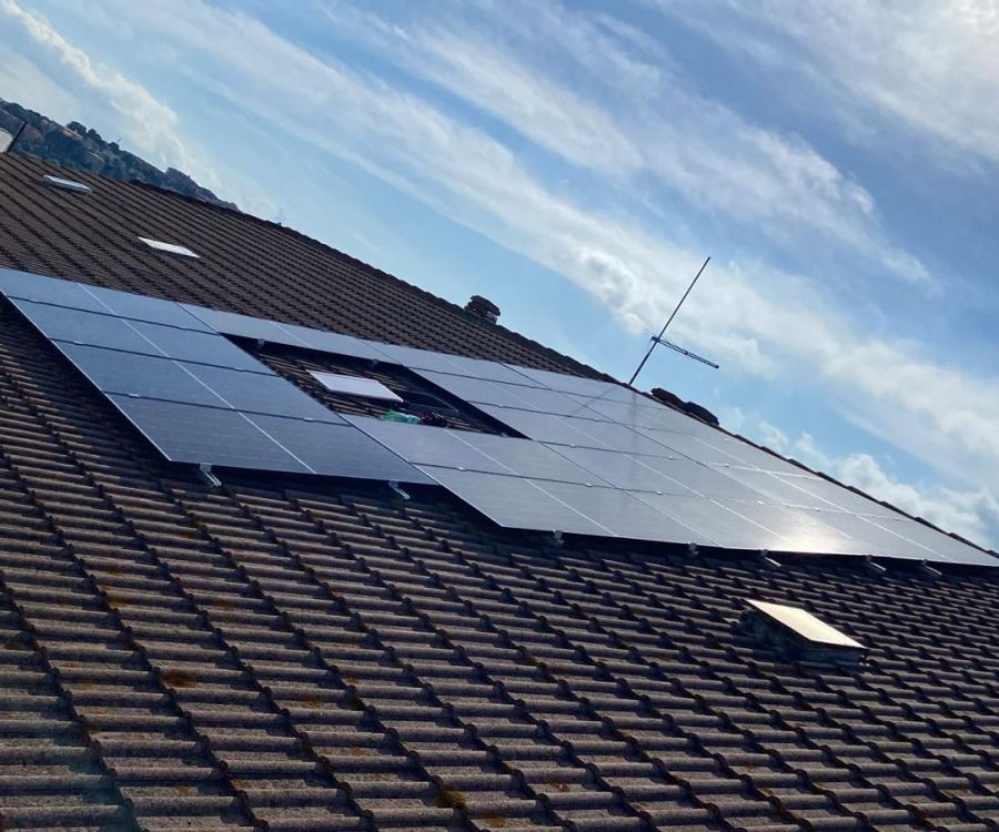 Impianti fotovoltaici Installazione impianti elettrici Ancona Macerata ELETTRO F SRL a Loreto