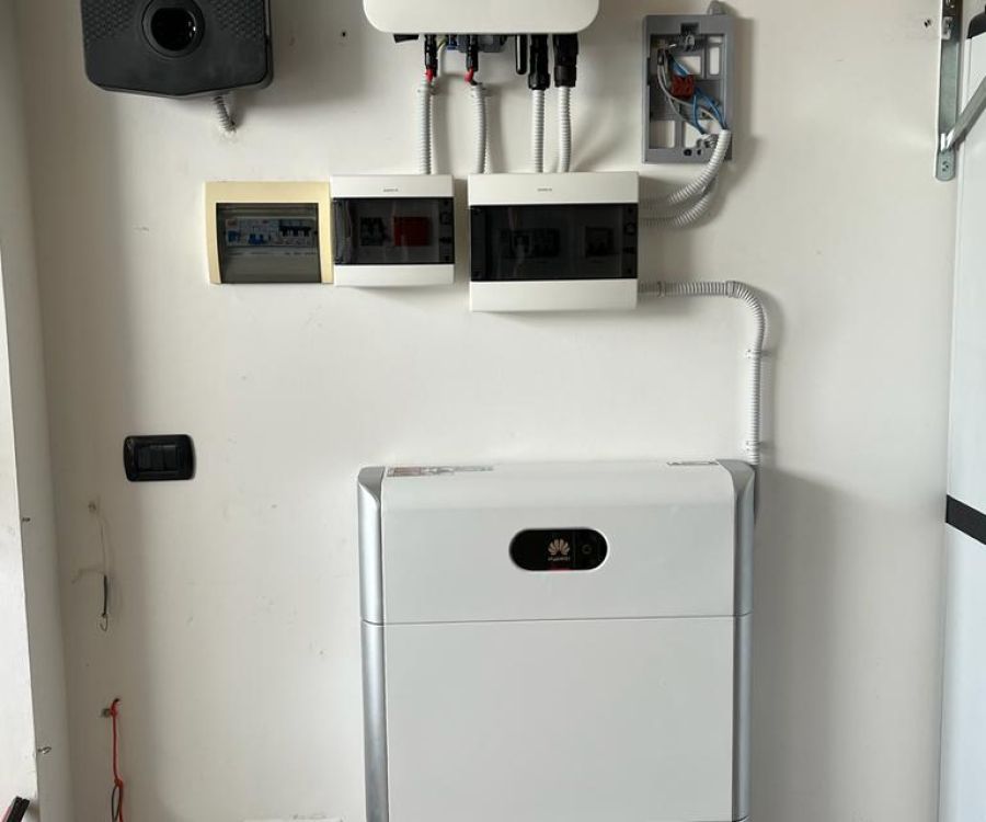 Impianti fotovoltaici Installazione impianti elettrici Ancona Macerata ELETTRO F SRL a Loreto